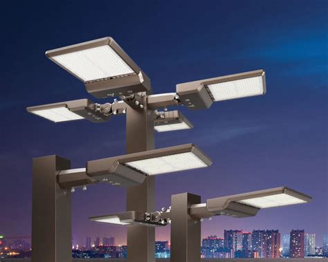 china led area light
